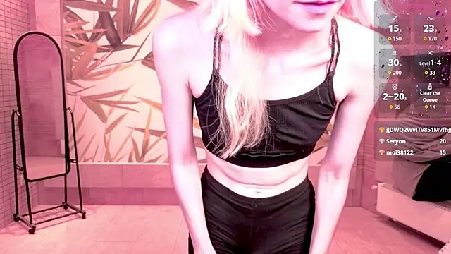 fleximona's Live XXX Chat