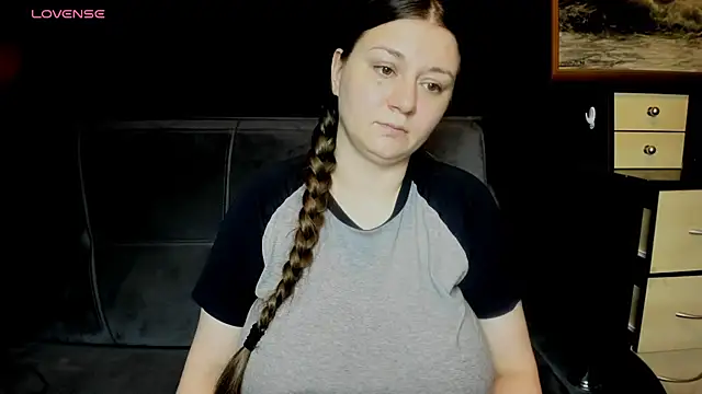 XXX chat uživo modela AlisaBacker