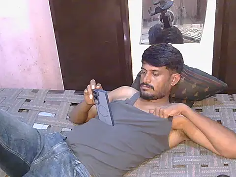 Chat XXX ao vivo de HotXKrish