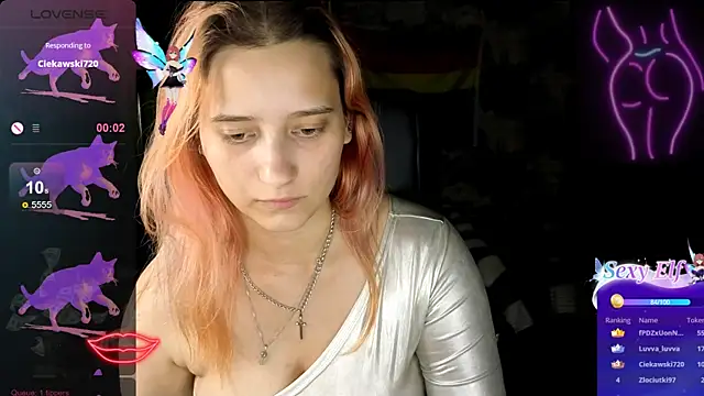 RachelPirce 라이브 XXX 채팅