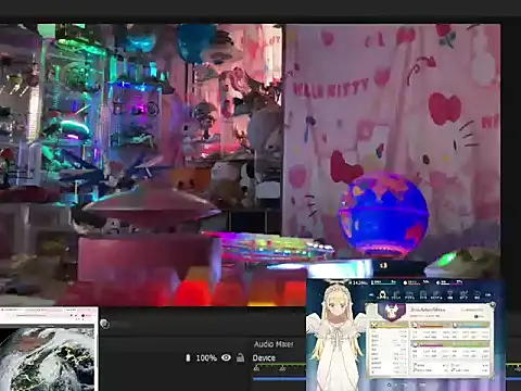Chat XXX en directo de JesuAdam