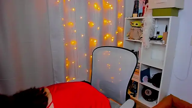 FieryHeart élő XXX-chatje