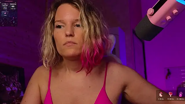 Czat XXX na żywo – Lady_Shine