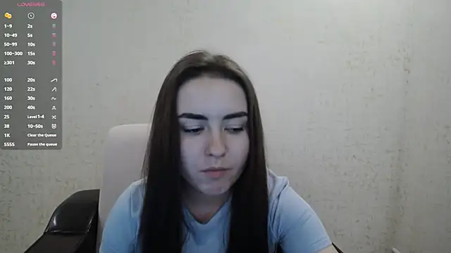Chatroom XXX en direct de SelenaBrook