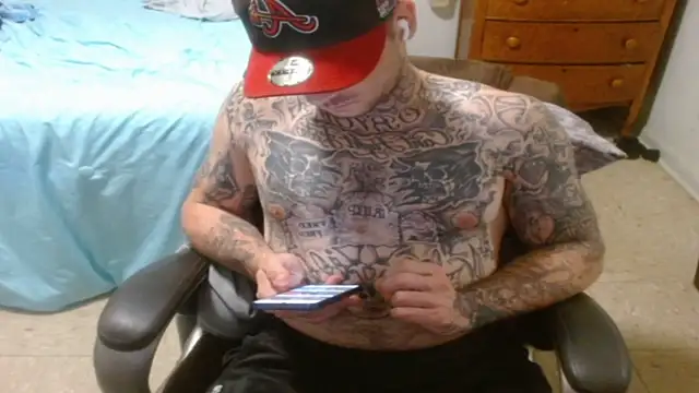 Chat XXX en directo de DADDY_KANE8---