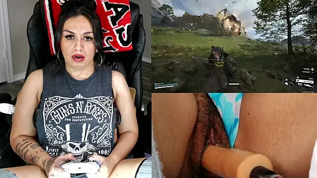 XXX chat uživo modela Blaze_Onn