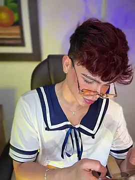 Chat XXX ao vivo de PRINCE_STEV