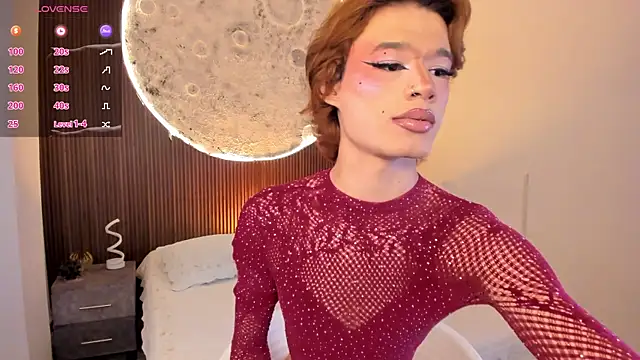 AngelDoll_1 élő XXX-chatje