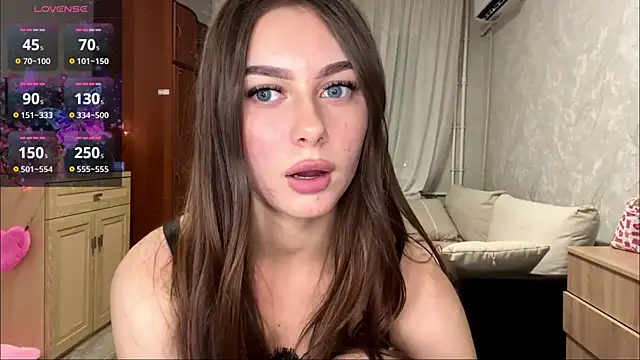StephaniCute 라이브 XXX 채팅