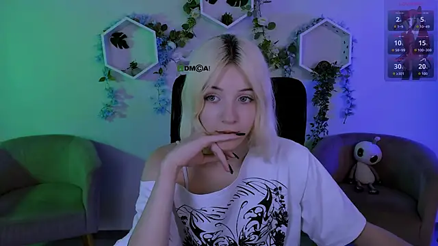 _sabrina_moore Adlı Modelin Canlı XXX Sohbeti