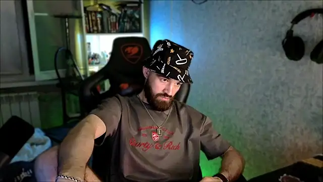 _Serious_Man Live XXX Chat