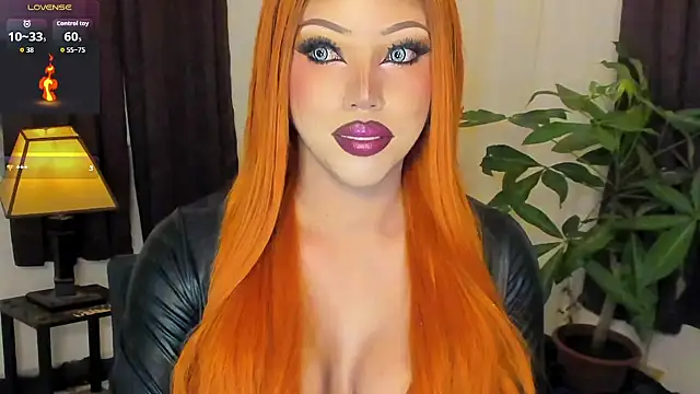 YOUR_LOVE_GLAMOUR's Live XXX Chat