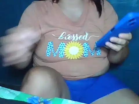 Czat XXX na żywo – MommyKaye30