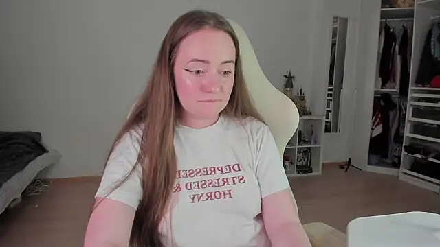 Chat +18 de WalkingGirl ao vivo