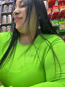 Miia_Jazmin Chat XXX in diretta