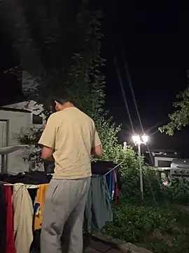 GipsyboysteveのライブXXXチャット