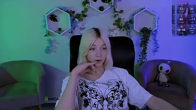_sabrina_moore Adlı Modelin Canlı XXX Sohbeti