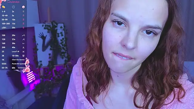 SinaHogsette Live XXX-chat
