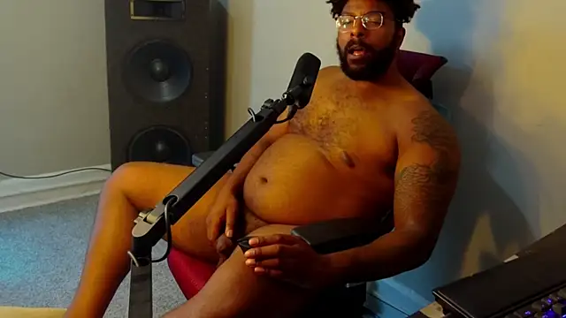 BlackStarMagnum Live XXX-chat