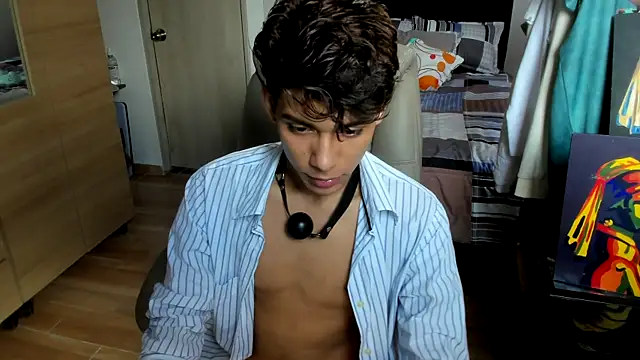 AliottTwink Webcam-Show