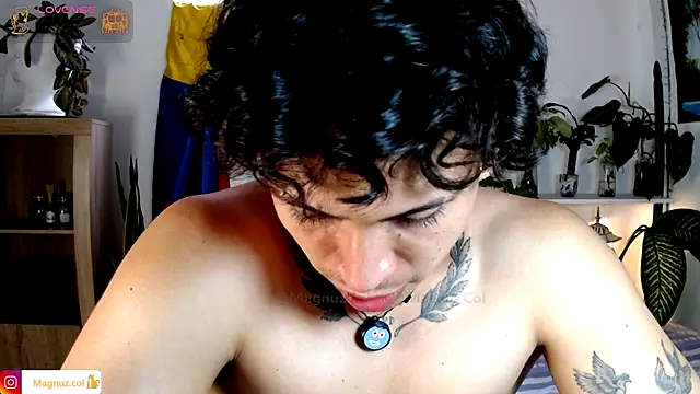 Chat XXX Live Magnuz_Col