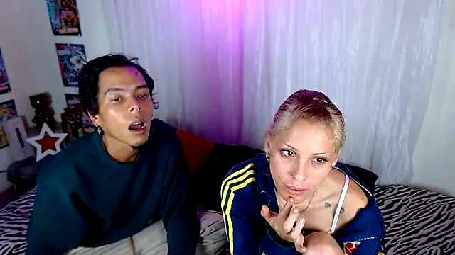 YaraLeon Adlı Modelin Canlı XXX Sohbeti