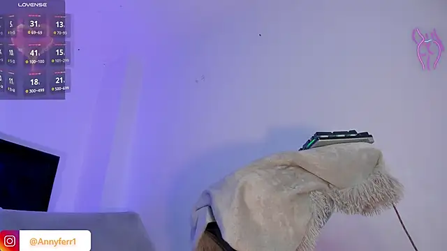 Chat XXX Live Anny_ferrer1