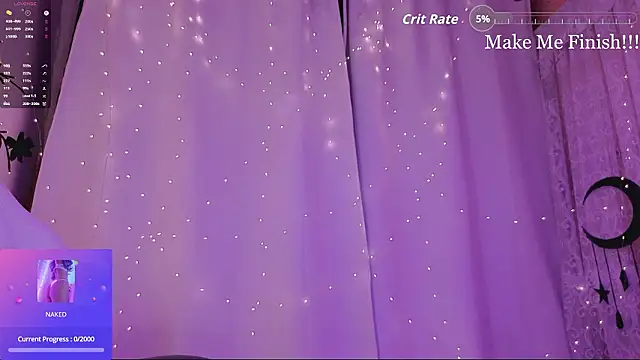 SapphireEve's Live XXX Chat