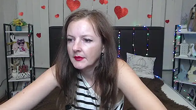 Czat XXX na żywo – MeganPirs