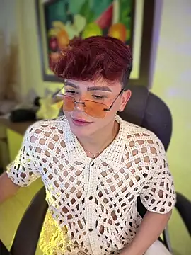 PRINCE_STEV Obrolan Langsung XXX