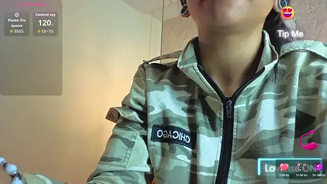 Živý XXX chat Sheilly_brown
