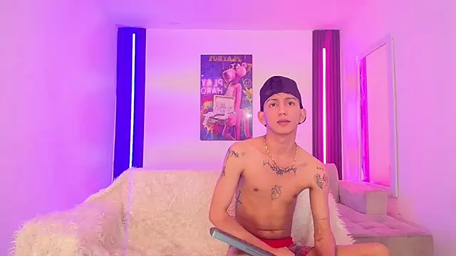 Chat XXX ao vivo de Marcus_and_Tony