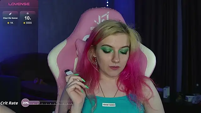 Živý XXX chat Mercy_Noctellee