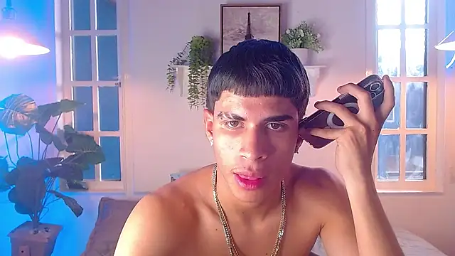 marco_monstercock Live XXX-Chat