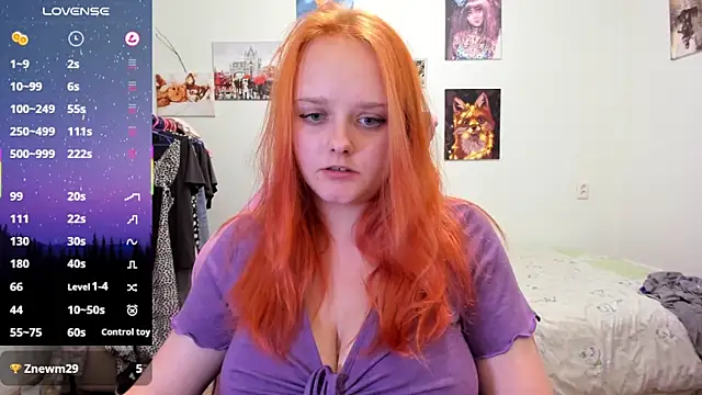 Chat XXX en directo de Kofein