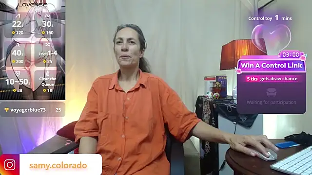 laurasofia45 élő XXX-chatje