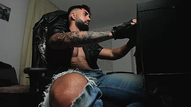 liamaesthetic – Live XXX-chat