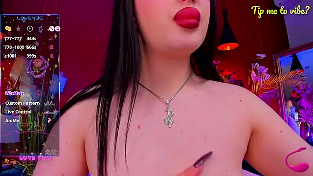 Mayzzie Live XXX-Chat