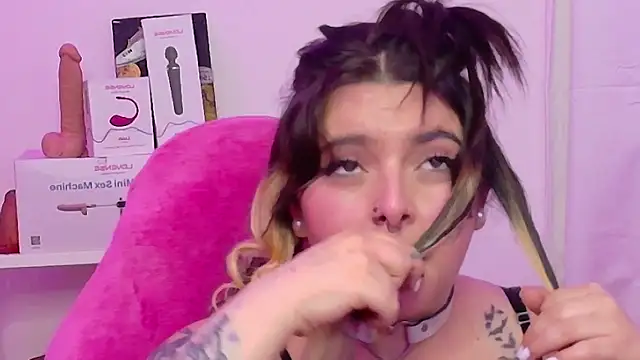 Czat XXX na żywo – Sachi_Meow