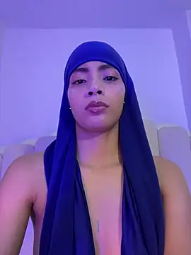 jhalila's Webcam Show