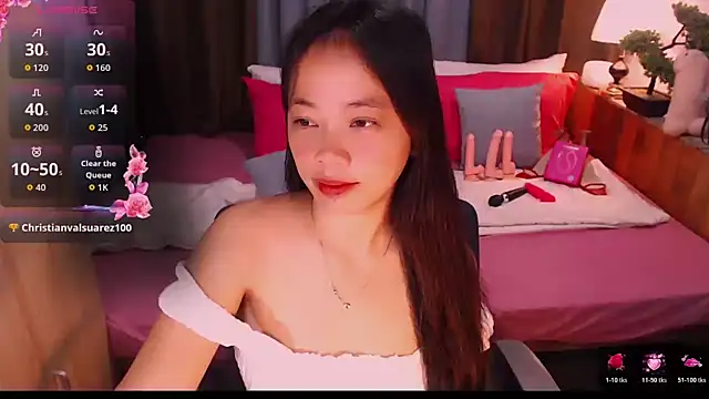 SexyMariaa Live XXX-chat