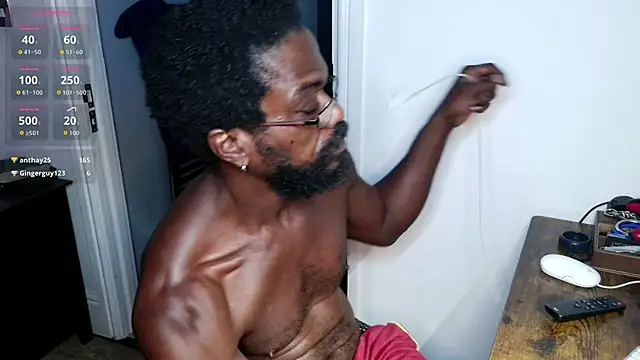 צ'אט XXX בשידור חי של SirDaddylicious