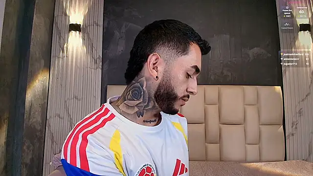 Chat XXX en directo de Marcelo_ruiz_