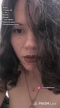 Chat +18 de nanadellana ao vivo