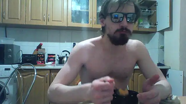 Živý XXX chat KaelNox