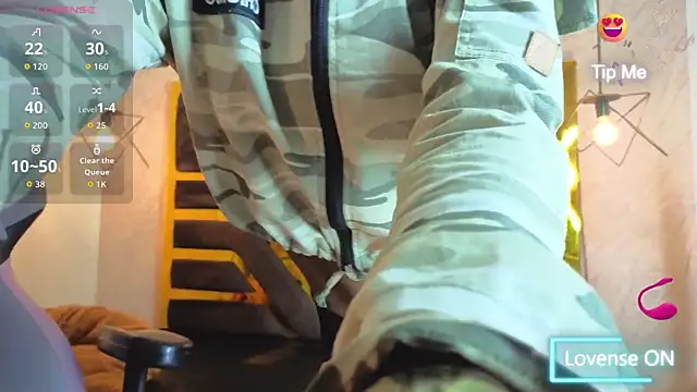 Živý XXX chat Sheilly_brown