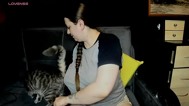 AlisaBackern Live XXX chat