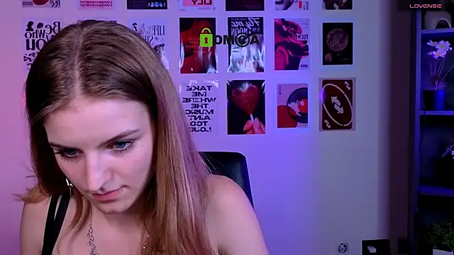prettyamyyy's Live XXX Chat