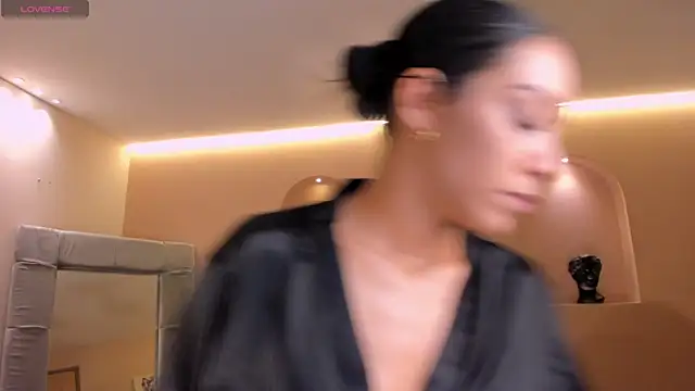 AmaliaCrus Adlı Modelin Canlı XXX Sohbeti