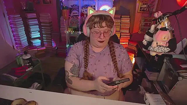 FatVeronica Obrolan Langsung XXX
